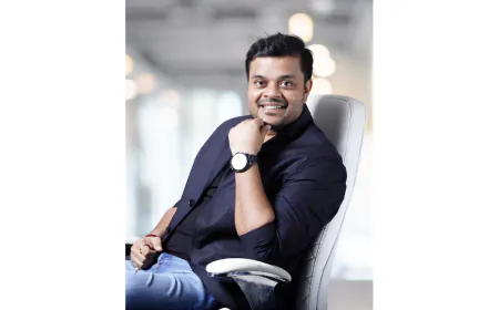 Aadeshh Srivastava—Building Businesses, Empowering a Nation