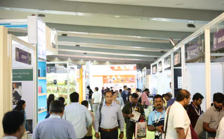 Gifts World Expo Bengaluru 2025 Draws Nearly 3450 Visitors on Opening Day at Tripura Vasini, Palace Grounds