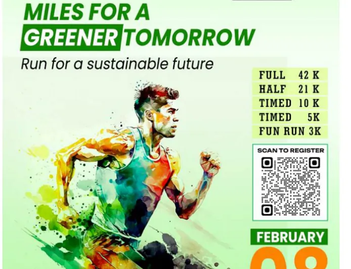 Manipal Marathon 2026: "Miles for a Greener Tomorrow" - India's Premier Student-Organised Race Invites Runners to "Run for a Sustainable Future"