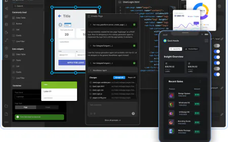 WaveMaker Fuses Design and Development with Architecture-first Agentic Application Generation System for Enterprise Dev Teams