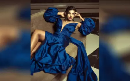 Rising Star: Madhuri Pawar's Inspirational Voyage in Marathi Entertainment