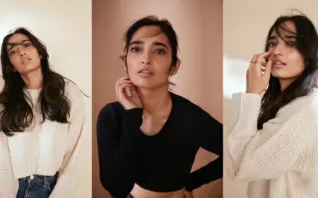 Radhika Mehrotra Opens Up About the Challenges and Joys of Bringing Ritu Gagra to Life in 'Kaala Paani'