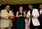 IKIGAI’s Green Valley Beach Resort Unveiled in Goa, Featuring Bhagyashree as Chief Guest