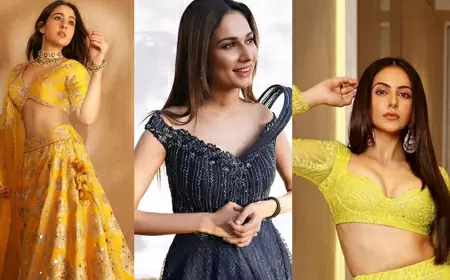 From Sara Ali Khan to Aneri Vajani & Rakul Preet Singh: Divas Redefining Elegance in Their Fashion Journals