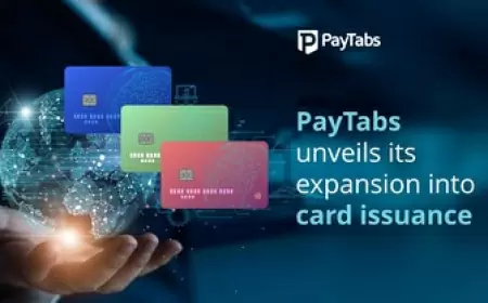 PayTabs Expands into Card Issuance with PayTabs Issuance