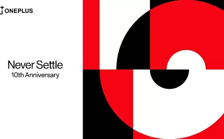 OnePlus Founder Pens Open Letter Marking Ten-Year Anniversary on Community Forum