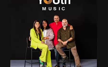 Ketki Pandit and Mohaan Nadaar's Youth Music Label Unveils New Talents at Parul University