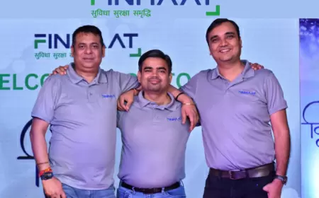Finhaat Partners with Nidhi Companies to Empower Rural Maharashtra
