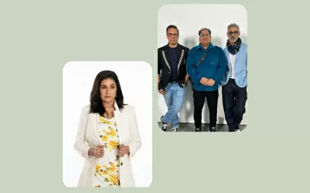 Indian Designers Shantnu and Nikhil to Showcase Sustainable Collection at COP 28