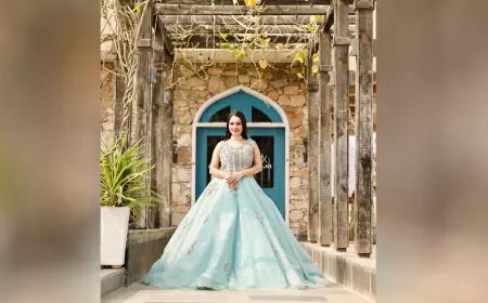 Shanaya Sharma is set to dazzle in her latest music video album!