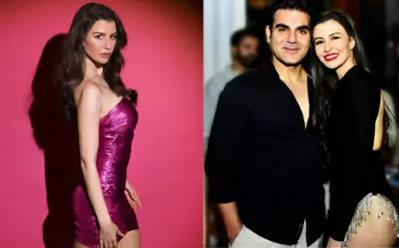 Giorgia Andriani's Liberated Journey: From Breakup Reservations to Whimsical World Exploration