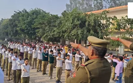 LG Electronics Partners with Traffic Police to Make Roads Safer in India