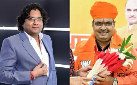 Rajasthan Election Predictions by Astro Raj Unveil BJP Triumph and the Dawn of a New Era in Chief Ministerial Leadership