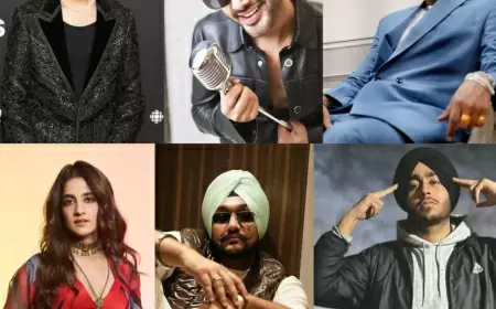 2023's Hottest Hits: Indie Artists Steal the Spotlight