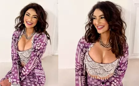 Seerat Kapoor Reflects on a Powerful 2023 and Embraces What's Ahead in 2024