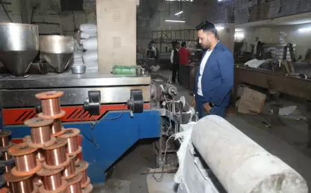 Usha Cable Powers Up Agriculture with Heat-Resistant, Waterproof Solutions