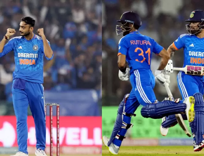 India Surpasses Pakistan to Become the Most Successful Team in T20Is