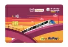 Bank of Baroda Introduces NCMC RuPay Prepaid Card for Effortless and Versatile Transactions