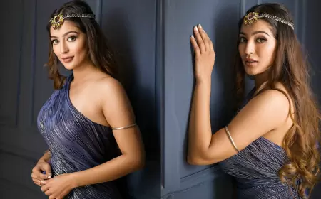 Vaibhavi Joshi Unveils Insights into Her Inspiring Role in 'Kanu Bhai The Great'