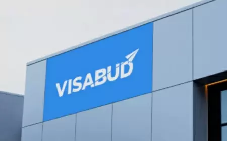 VisaBud: Streamlining the Visa Application Journey