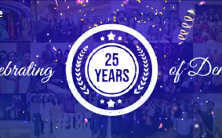 Denave Commemorates 25 Years of Pioneering Innovation, Transformative Growth, and Global Sales Triumph