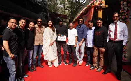 For the First Time, Riteish Deshmukh to Face Off Against Ajay Devgn in 'Red 2'