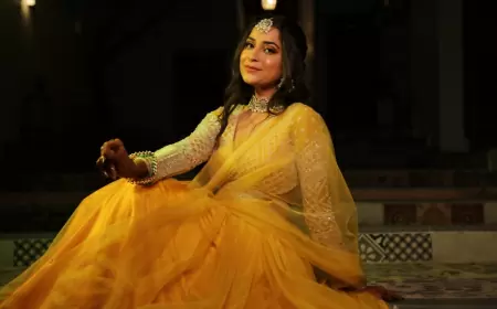 Surbhi Shukla's Thrilling Comeback in 'Shaitani Rasmein'