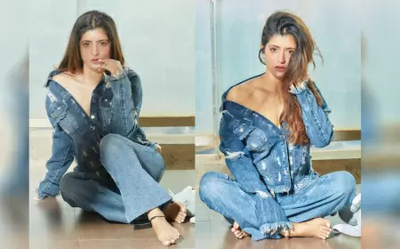 Nidhi Nautiyal and Arya Babbar Spark Cinematic Magic in 'ZEHAN' - Now Streaming on Zee5!