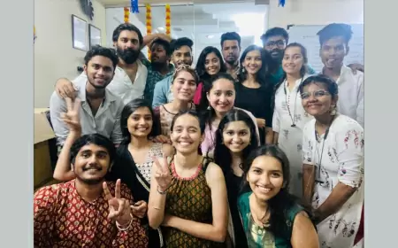 BoomPanda Celebrates 4 Years of Bridging the Gap Between Brands and Students