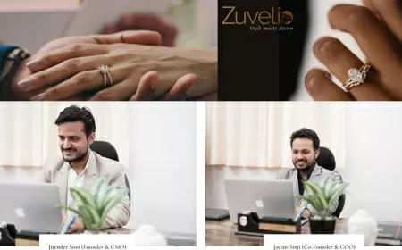 Zuvelio: Shaping Tomorrow’s Luxury with Lab-Grown Diamonds