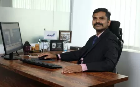 Uncertainty in Equity Investing – By Sidhavelayutham, Founder & CEO, Alice Blue