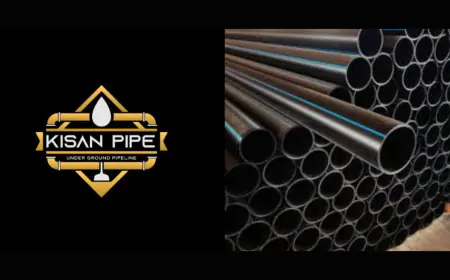 Kisan Pipe, Delivering Superior Quality Underground Solutions for Farmers Across Punjab