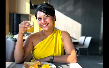 Exploring the Flavorful Narrative of India with Pratiksha Jaiswal’s Bingelife