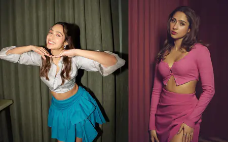 Pashmina Roshan's Heartwarming Dance with Kid Fan Captivates Social Media