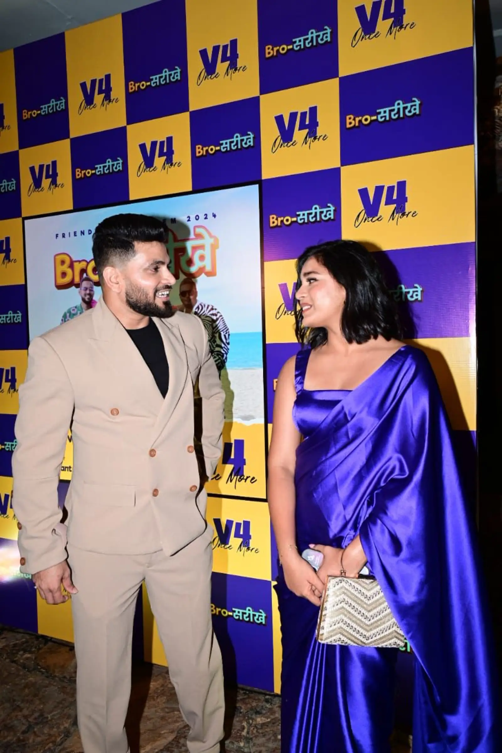 Sumbul Touqeer Khan and Shiv Thakare: A Friendship Beyond the Spotlight