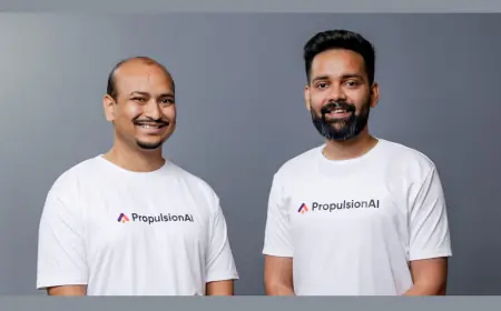 PropulsionAI: Empowering Enterprises with Custom LLMs in Days, Not Months