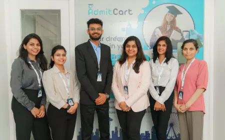 AdmitCart Brings in the Change for Study Abroad Consultancy in India with Ethical Guidance