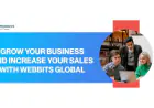 Grow Your Business and Increase Your Sales with Webbits Global