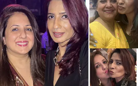 As life changes, new friends come and go, says Hansa Singh on Friendship's Day 