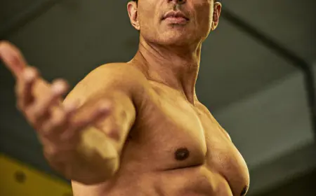 Sonu Sood's pic of him flaunting his jaw-dropping Abs Ignites Fitness Motivation Across the Internet