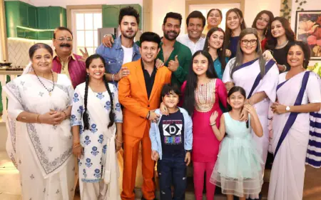 Pyar Ka Pehla Naam Radha Mohan to Conclude with a Dramatic Finale: Shabir Ahluwalia and Neeharika Roy's Chemistry to Leave a Lasting Impression