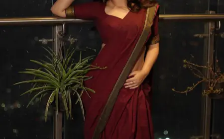 Sherleen Dutt: Janmashtami has always been a day filled with excitement and joy