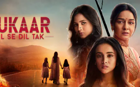 Pukaar-Dil Se Dil Tak: Sagar Proposes to Vedika to Avoid Marrying Koel