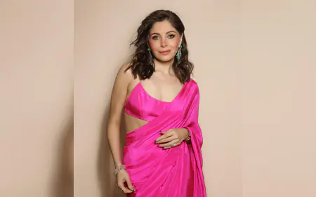 'Radha Radha' by Kanika Kapoor: A Soul-Stirring Bhajan That Redefines Devotional Music