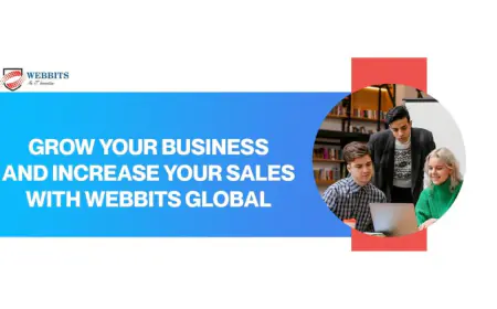 Grow Your Business and Increase Your Sales with Webbits Global