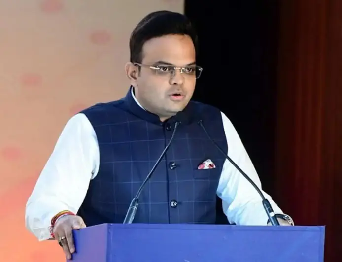 Jay Shah will be the fifth Indian to be an ICC President