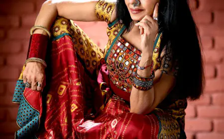 I’m often my toughest critic: Ssujata Mehta   