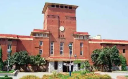 Seat allocation of upgrade round released for DU UG admission, 74,108 seats allotted