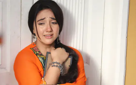 Teerth’s Bribery Attempt Backfires as Suman Holds Firm