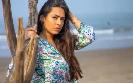 Actress Deekshha Sonalkar Tham Talks About Her Show Kaise Mujhe Tum Mil Gaye